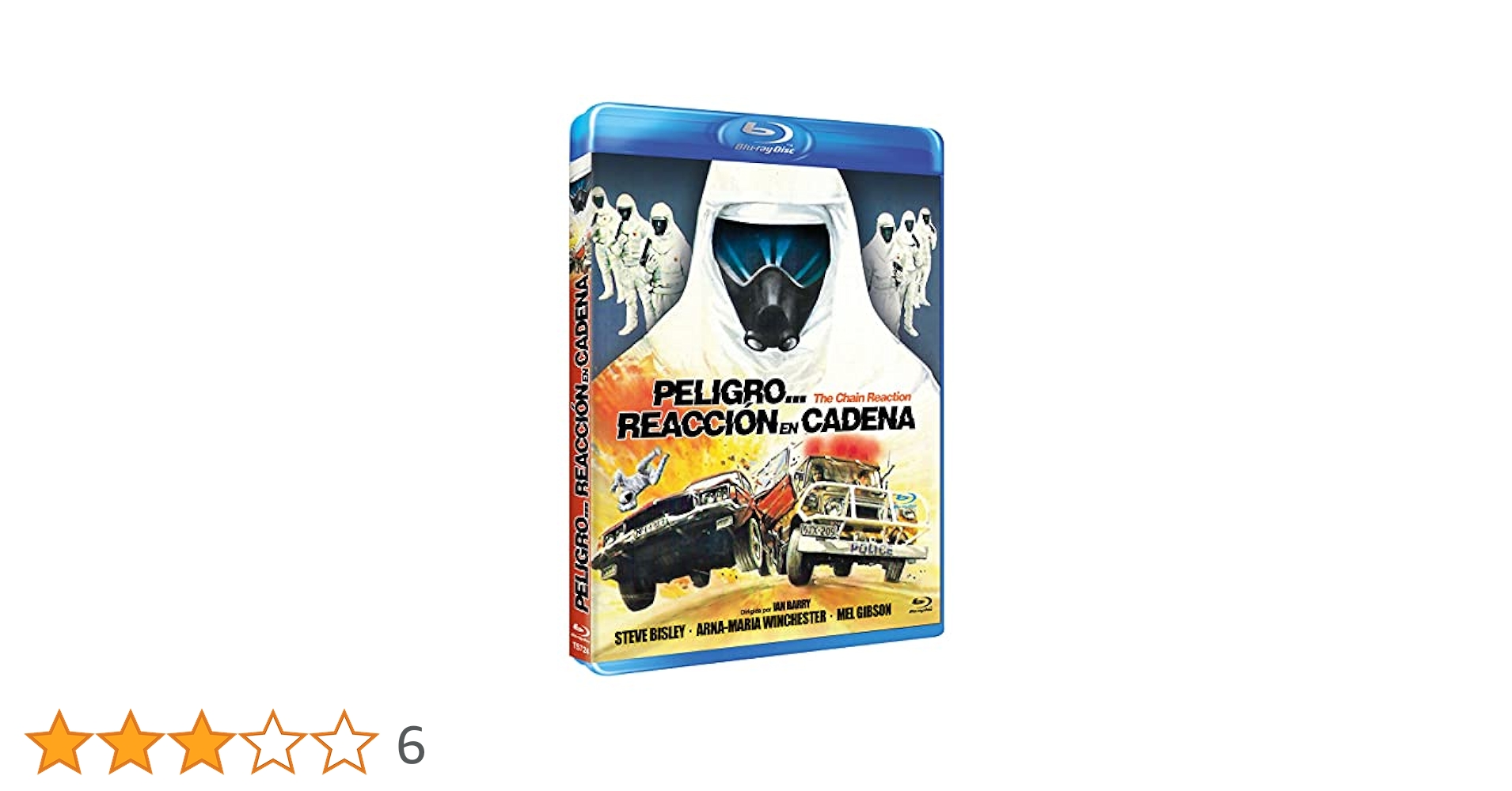 The Chain Reaction (1980) (Blu-Ray): Amazon.co.uk: Ralph